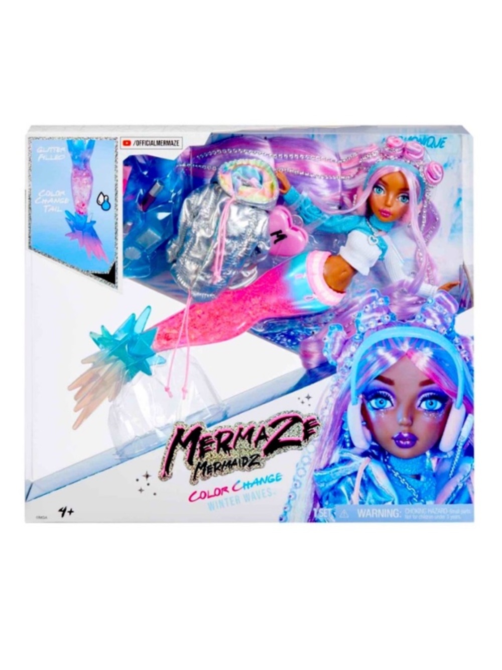 Mermaze Mermaidz Winter Waves Harmonique